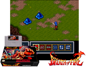Breath of Fire (U) [t1] Cover